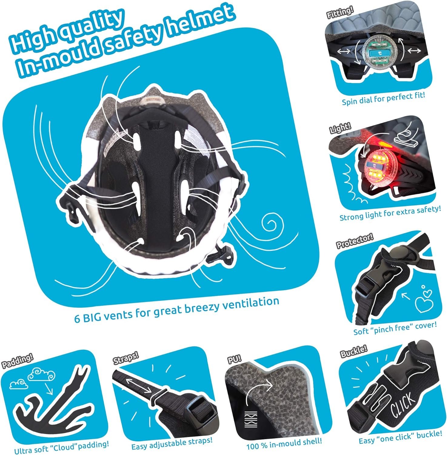 CASCO ANIMAL UNIVERSAL