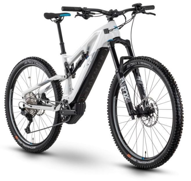 Raymon FullRay 150E 10.0