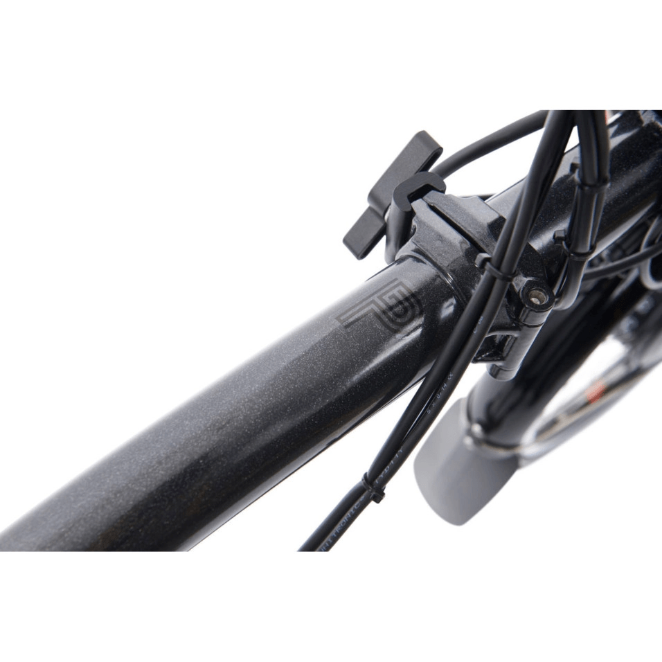 Brompton P Line - Midnight Black 1