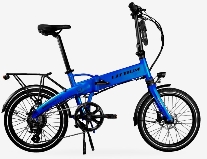 Littium Rainbow Azul 1