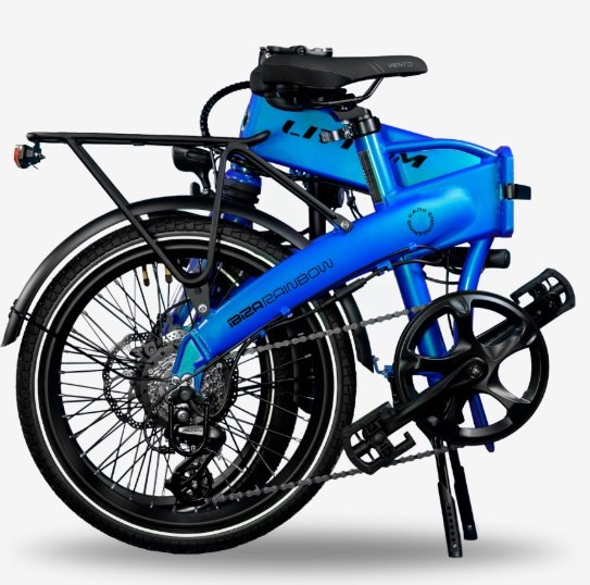 Littium Rainbow Azul 2