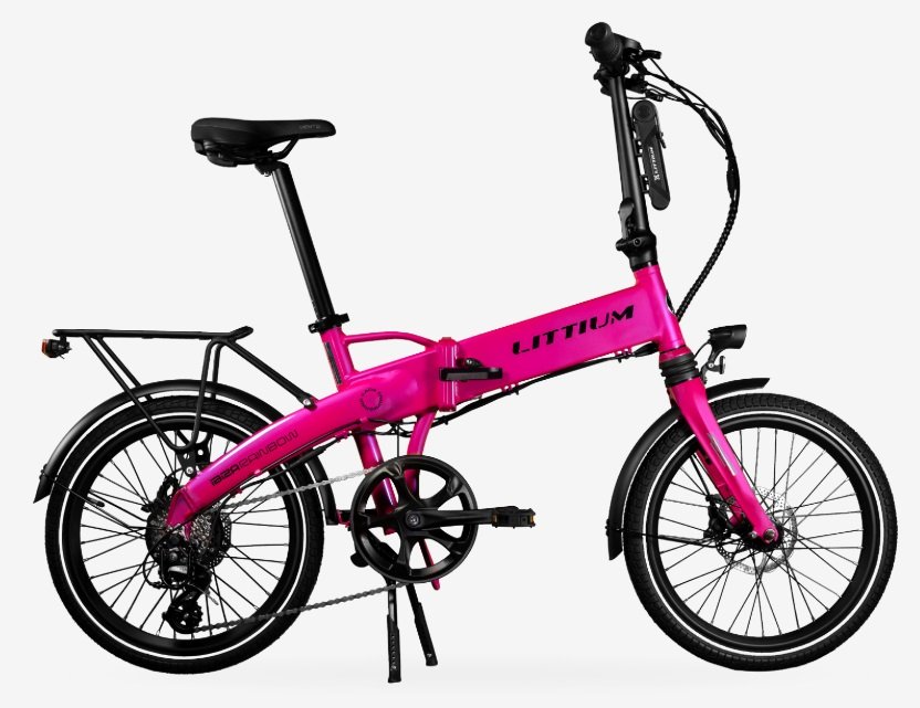 Littium Rainbow Rosa 1