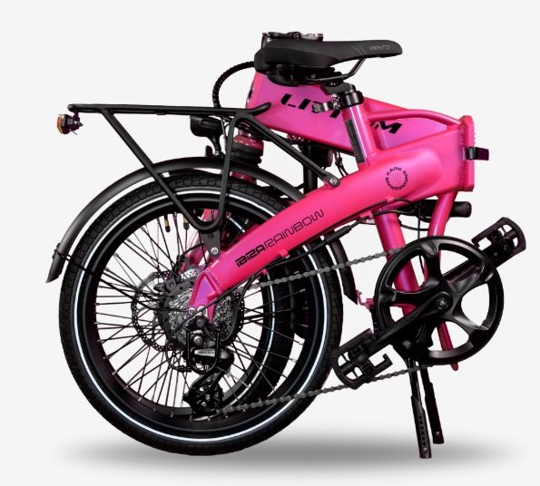 Littium Rainbow Rosa 2