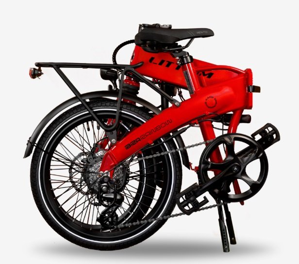 Littium Rainbow roja 2